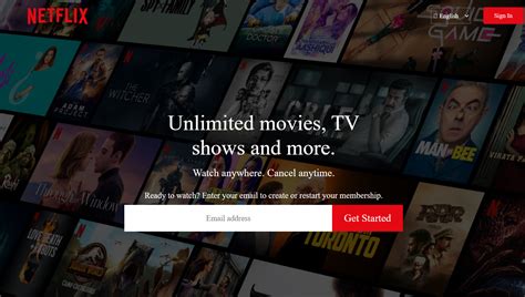 netflix clone project